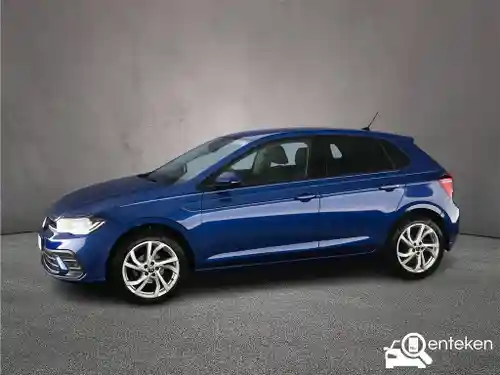VW Polo 1.0 TSI OPF 2022