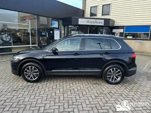 VW Tiguan 1.5 TSI OPF 2021