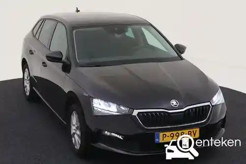 Skoda Scala 1.0 TSI 2022