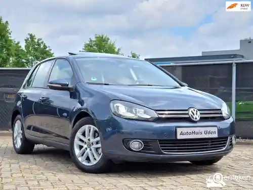 VW Golf 1.4 TSI 2009