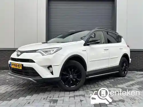 Toyota RAV4 2.5 Hybrid 2017