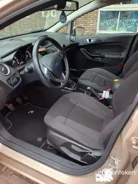 Ford Fiesta 1.0 EcoBoost 2017