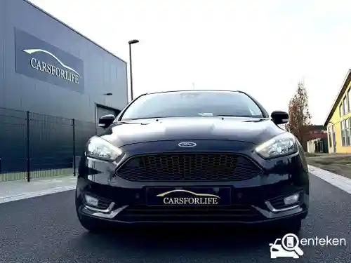 Ford Focus Turnier 1.0 EcoBoost 2015