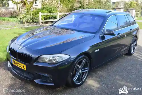 BMW 525d Touring 2010