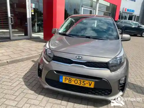 KIA Picanto 1.0 2017