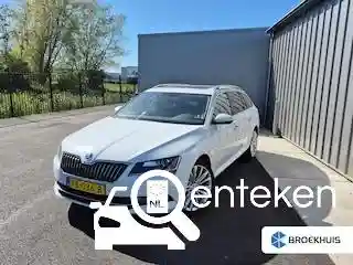 Skoda Superb 1.4 TSI ACT 2017
