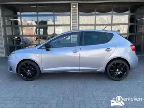 SEAT Ibiza 1.0 EcoTSI 2017