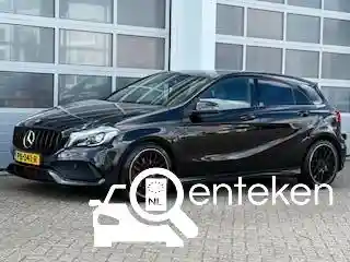 Mercedes-Benz A 180 2017