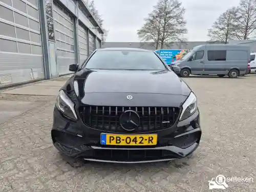 Mercedes-Benz A 180 2017