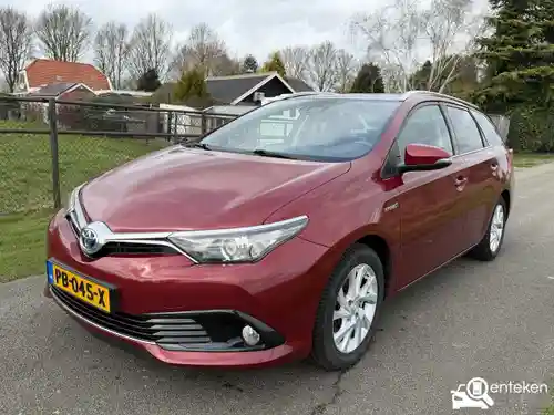 Toyota Auris Touring Sports 1.8 Hybrid 2017