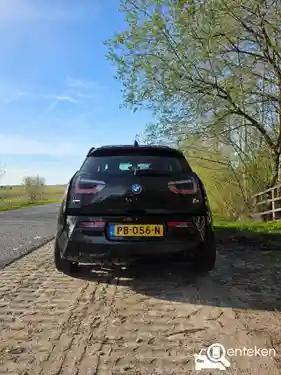BMW i3 94 Ah 2017
