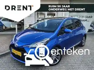 Toyota Yaris 1.5 Hybrid 2017