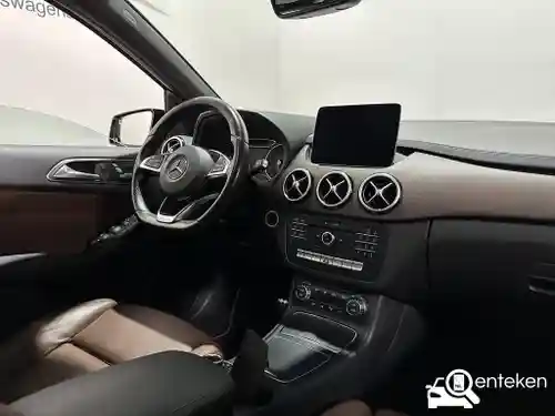 Mercedes-Benz B 180 2017