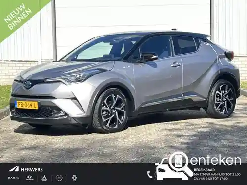Toyota C-HR 1.8 Hybrid 2017