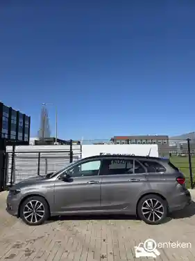 Fiat Tipo 1.4 T-Jet p 2017