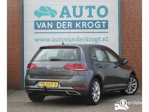 VW Golf Variant 1.4 TSI BMT 2017