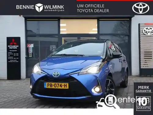 Toyota Yaris 1.5 Hybrid 2017