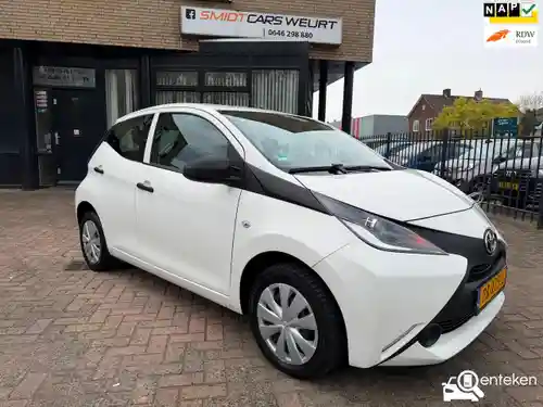 Toyota Aygo 1.0 2017