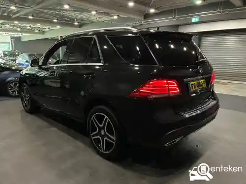 Mercedes-Benz GLE 350 d 2016