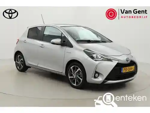 Toyota Yaris 1.5 Hybrid 2017