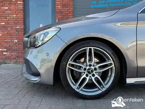 Mercedes-Benz CLA Shooting Brake 180 2017