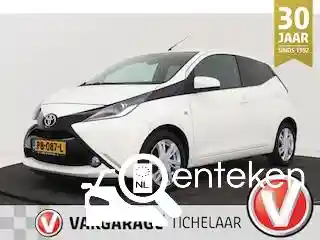 Toyota Aygo 1.0 Eco 2017