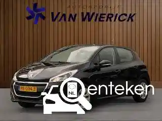 Peugeot 208 1.2 PureTech 82 2017