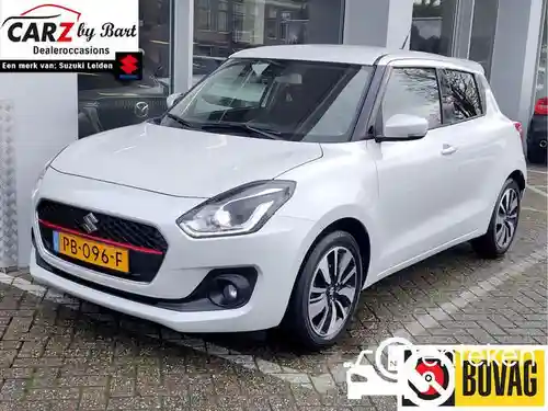 Suzuki Swift 1.0 Boosterjet SHVS 2017