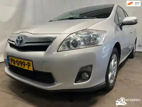 Toyota Auris 1.8 Hybrid 2011