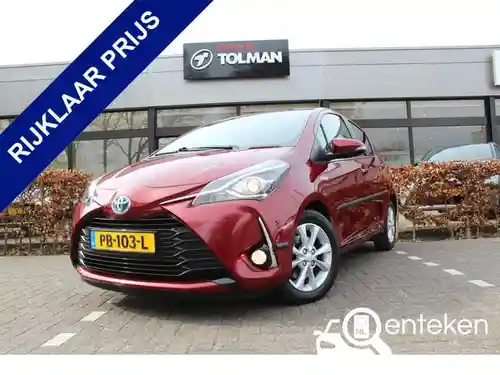 Toyota Yaris 1.5 Hybrid 2017