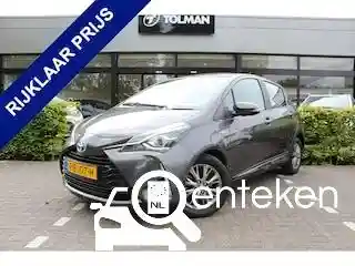 Toyota Yaris 1.5 Hybrid 2017