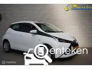 Toyota Aygo 1.0 Eco 2017