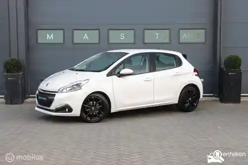 Peugeot 208 1.2 PureTech 82 2017