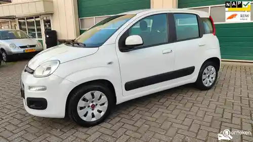 Fiat Panda 0.9 8V Twinair Turbo p 2017