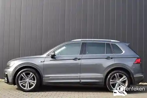 VW Tiguan 1.4 TSI ACT 2017