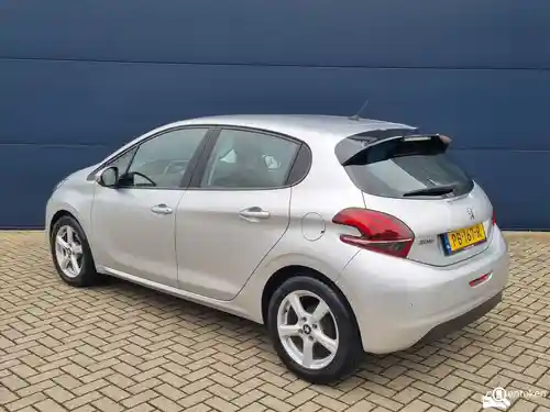 Peugeot 208 1.2 PureTech 82 2017