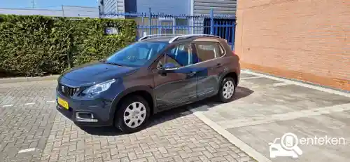 Peugeot 2008 1.2 PureTech 110 2017