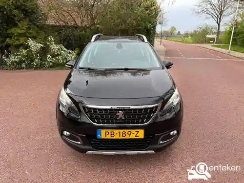 Peugeot 2008 1.2 PureTech 110 2017