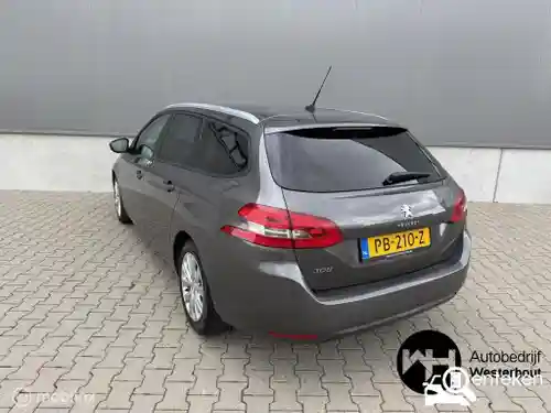 Peugeot 308 SW PureTech 110 2017