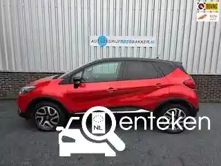 Renault Captur ENERGY TCe 90 2017