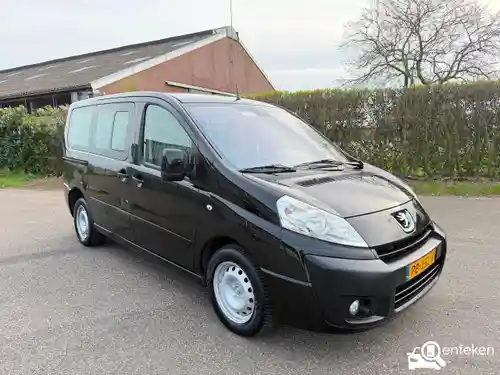 Peugeot Expert Tepee 140 2010