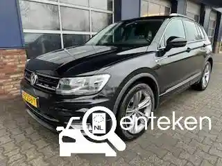 VW Tiguan 1.4 TSI 2017