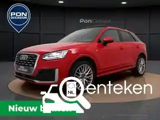 Audi Q2 1.4 TFSI cod 2017