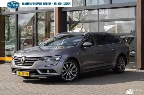 Renault Talisman Grandtour ENERGY TCe 150 2017