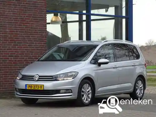 VW Touran 1.2 TSI BMT 2017