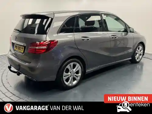 Mercedes-Benz B 180 2017
