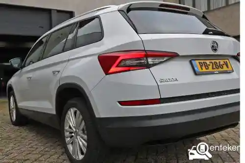 Skoda Kodiaq 1.4 TSI 2017