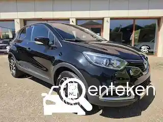 Renault Captur ENERGY TCe 120 2017