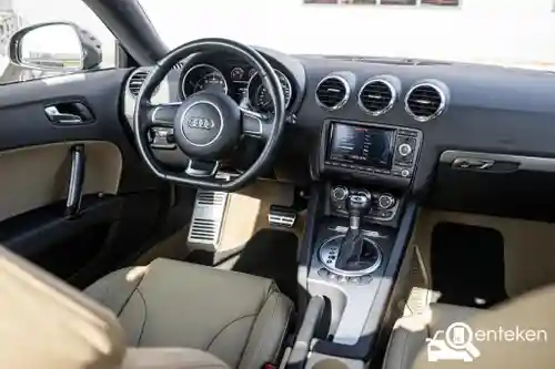 Audi TT Coupé 2.0 TFSI 2012
