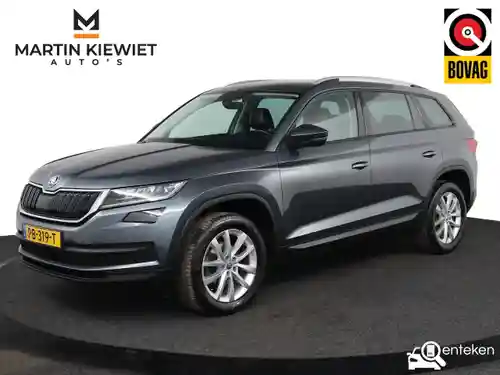 Skoda Kodiaq 1.4 TSI 2017